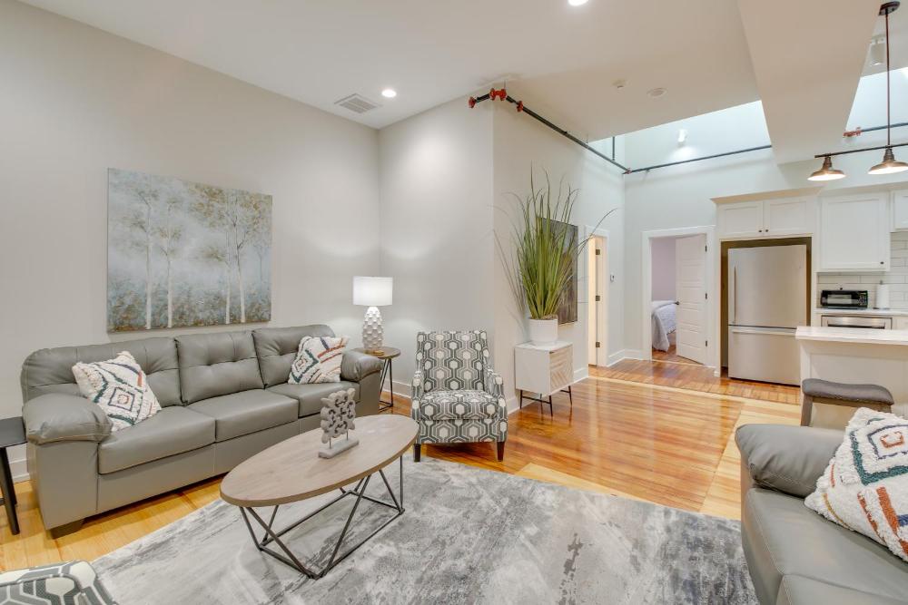 Apartment interior